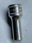 Snap-on Fsms8 3/8" Drive 8 Mm 6-point Semi Deep Socket. Fixed Price $19.99.