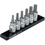 Craftsman V-series Socket Set, Hex Sae, 3/8 Inch Drive, 6 Piece (cmmt17700v). Fixed Price $59.39.