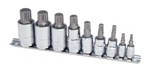 Titan 16144 Triple Square Socket Set - 9 Piece. Fixed Price $37.99.