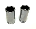 New Snap-on Ts381 Ts401 1/2" Drive 1 3/16" 1/4" 6-point Deep Socket Unused. Fixed Price $149.99.