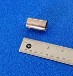 17mm Armstrong Usa 12pt 1/2" Dr Socket P/n 39-117 Hand Tool Ships Free Lot. Fixed Price $9.99.
