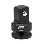 Apex Kd84408 Gearwrench 3/8" Drive F X 1/2" M Impact Adapter - ,black. Fixed Price $32.95.