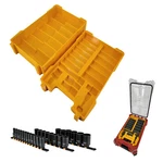Milwaukee Packout Compact Compatible Dewalt 1/2" Metric Deep Impact Socket Tray. Fixed Price $44.99.