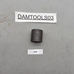 Mac Tools 19mm 6 Point 3/8" Drive Shallow Impact Socket Xp6 19mmr Usa. Fixed Price $14.99.