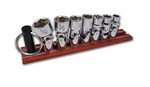 Vim Tools Vim-vu400 1/4" Drive Universal Socket Set 1/4"-9/16 Magnetic Rail. Fixed Price $54.50.