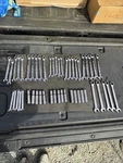 50pc Kobalt Tools Usa Wrench Socket Lot Common Sizes! 10mm 12mm 13mm Metric Sae. Fixed Price $39.95.