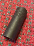 Mac Tools Usa Xdpg616mm 16mm Metric Deep Impact Socket 3/8" Drive Nice. Fixed Price $14.99.