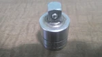 Snap On Tools A4 1/2" Female To 3/8" Male Chrome Reducer Adapter Socket. Fixed Price $12.95.