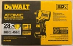 Dewalt Dcf923b 20v Atomic Max 1/2" - 3/8" Compact Impact Wrench Bare Tool. Fixed Price $149.99.