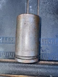 Napa Usa 3/4 Drive 1 1/2 Deep Impact Socket Nhp660. Fixed Price $15.00.