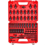 Vevor 3/8 In Drive Impact Socket Set 67 Piece Sae 5/16 To 3/4 Metric 8-19 Mm. Fixed Price $89.90.