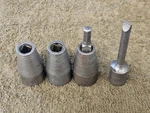4 Apex 850 Sd26 Impact Bit Driver Socket Screwdriver 1/2 3/8 Drive Aircraft Tool. Fixed Price $26.60.