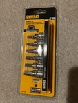 Dewalt 3/8 In. Drive Sae Hex Socket Set (6-pcs). Fixed Price $19.99.