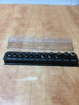 Matco Xzn100a S2 Triple Square 3/8" Dr Stubby Bit Driver Socket Set 4m-18m. Fixed Price $49.99.