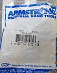 5 Pack 3/4" Drive 2-7/16" Diam Impact Socket O-ring Armstrong 21-962 B8y1 #33. Fixed Price $6.50.