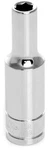 Wilmar Deep Length Sockets W38308. Fixed Price $9.80.