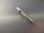 Snap On Tools New 1/4" Dr 7/32" Sae 12-point Deep Chrome Socket Stmd7. Fixed Price $20.00.