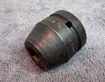 Snap On Tools Im243 - 1" Drive Shallow Impact Socket 3/4" Or 19mm. Fixed Price $44.95.