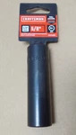 Craftsman 1/2" Drive 5/8" Deep Impact Socket 6 Point Cmmt15999 - New. Fixed Price $9.25.