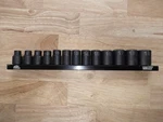 Mac Tools Sxpm13sbrpt 13-pc. 3/8" Drive Metric Spherical Impact Socket Set. Fixed Price $119.99.