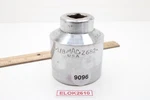 Mac Tools Z682 2-1/8" 3/4" Drive 12 Point Sae Shallow Chrome Socket Usa. Fixed Price $38.99.