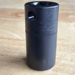 Snap On Tools 14mm Semi Deep Mid Impact Socket 3/8" Drive 6 Point Imfms14 New. Fixed Price $37.95.