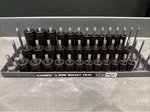 Cornwell Usa 3/8" Metric Impact Socket Set-shallow/semi Deep/deep-8-19mm. Fixed Price $449.00.