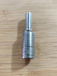 Blue Point By Snap-on Blplm386 6mm 1/4" 12 Chrome Socket. Fixed Price $4.80.