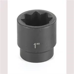 2532sgrey Pneumatic 1/2" Drive X 1" Standard - 8 Point Socket. Fixed Price $28.34.