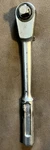 Vintage Mustang 10" Drive Ratchet Ms41 Made In Usa Tool. Fixed Price $34.99.