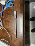 Snap-ontools 3/8 Drive 11" Long Flex Head Ratchet. Fixed Price $138.99.