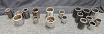 Lot Of Miscellaneous Branded 3/4" Drive Sockets, Snap-on, Mac, Proto, Etc.,. Fixed Price $299.00.