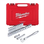 Milwaukee 48-22-9510 28 Pc. 1/2" Socket Wrench Set (metric). Fixed Price $189.97.
