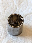 Gearwrench 3/8" Drive 6 Point Sae Socket(s) - Pick Your Size. Fixed Price $3.48.