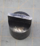 Snap On Tools 3/4" Dr Gld138 Straight Blade Screwdriver Bit Driver Drag Link. Fixed Price $49.99.