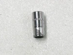 Cornwell Tools 9/32" Shallow 1/4" Drive 6 Point Chrome Socket T-0209. Fixed Price $11.95.