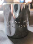 New Proto Professional Usa 6 Point 1" Sae Impact Socket Head 5432h I Have Many. Fixed Price $9.88.