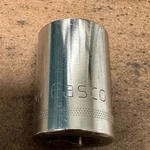 Easco 3/4" Socket Usa 533124 12 Point 1/2" Drive. Fixed Price $7.79.