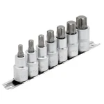 Draper Torx Star Plus Socket Bit Set 1/2" Sq Dr 55mm 7 Piece. Fixed Price $48.53.
