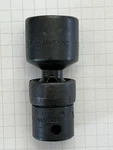 Armstrong Usa 3/8" Drive 6-point 3/4" Universal Impact Socket Part #19-574. Fixed Price $30.00.