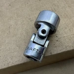 Craftsman V Series 3/4" Swivel Flex Universal Socket 3/8" Dr 12 Pt Sae Usa Vguc. Fixed Price $9.95.