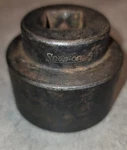 Snap On Tools Usa Ball Joint Socket S9365b 3/4" Square Drive Chrysler. Fixed Price $74.99.