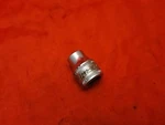 Snap-on Fsm91 3/8" Drive 9mm 6 Point Shallow Socket Usa Metric 1c. Fixed Price $13.50.