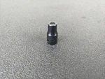 #bm216 Snap-on Tools Usa 1/4" Drive Metric 5.5mm 6 Point Socket Mgmm5.5. Fixed Price $22.95.