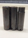 Matco Tools Cdp226a Cdp206a Cdp186a Deep Impact Socket 1/2" Drive 6 Point #8c3. Fixed Price $39.99.