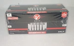 Craftsman V-series 3/8" Drive 12 Piece Sae Deep Socket Set Cmmt17360v. Fixed Price $45.90.