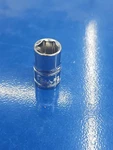 Matco Silver Eagle Tools 3/8" Drive 11mm Metric Socket B11m6se New!. Fixed Price $21.50.