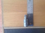 Mac Tools Vtp60s 1/2-inch Drive T60 Torx Socket (new). Fixed Price $19.99.