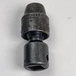 Proto Professional 7475-1 Impact Swivel 1/2 Drive To 6-point 1/2" Socket. Fixed Price $7.99.