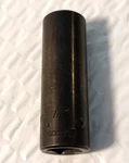 Blue Point Tools Tsfsy12a, 3/8"dr 12mm. Impact Socket, 2" Deep/high, Twist *usa*. Fixed Price $23.89.
